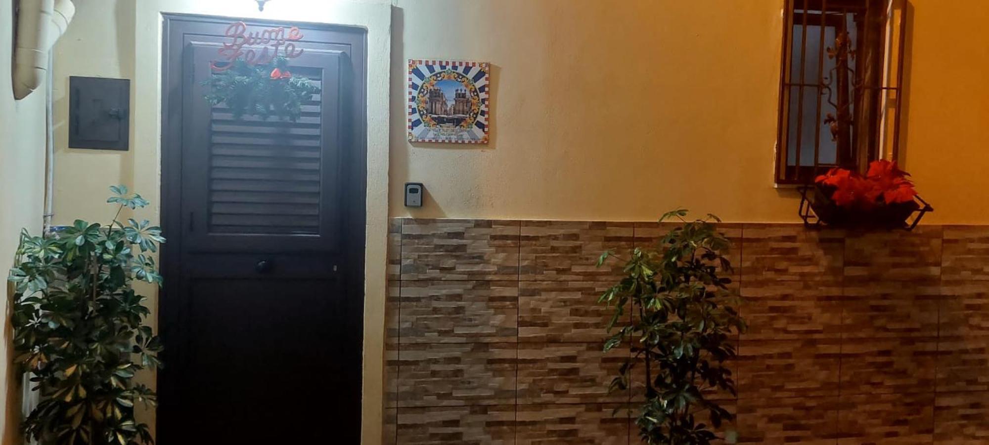 فيلا Al Cortile Del Capo باليرمو المظهر الخارجي الصورة