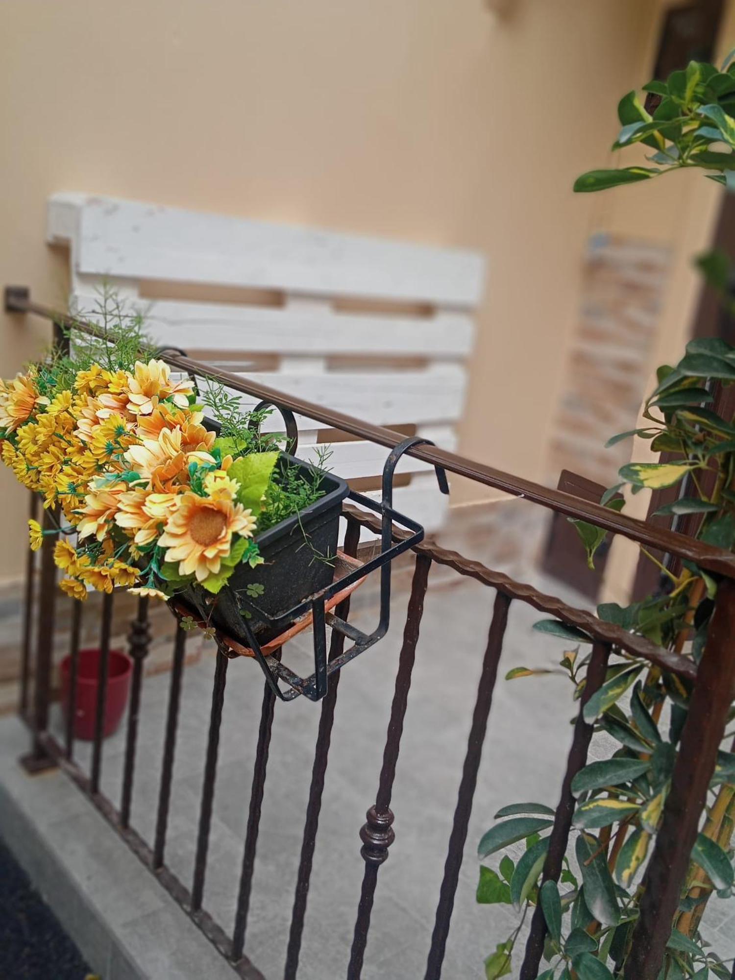 فيلا Al Cortile Del Capo باليرمو المظهر الخارجي الصورة